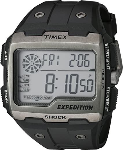 Timex Expedition Grid Shock