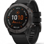 Garmin Fenix 6X Pro Solar – Multisport GPS watch with Accurate Triple Sensor
