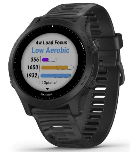 Garmin Forerunner 945 - Premium GPS Running & Triathlon Smart Watch